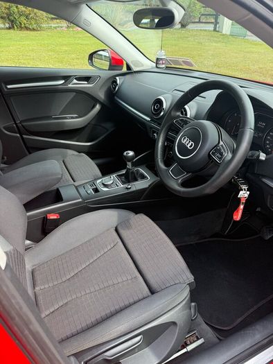 Audi A3 1.6