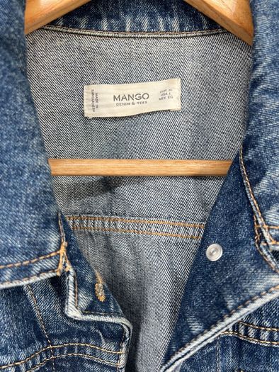 demin jacket