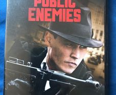 Public Enemies, DVD
