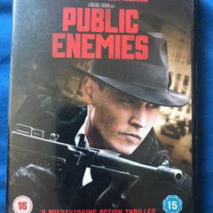 Public Enemies, DVD