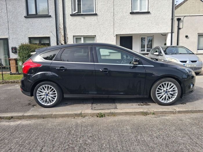 Ford Focus 2012 Zetec Ecoboost