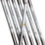 Miura KM-700 Irons / 4-Pw / Aerotech Steelfiber i80 Stiff Image 7