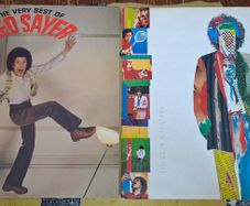 Leo Sayer X 2 LP - Price For Both