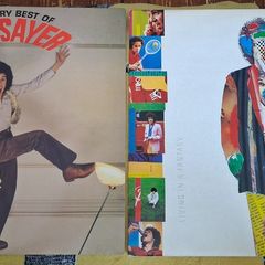 Leo Sayer X 2 LP - Price For Both