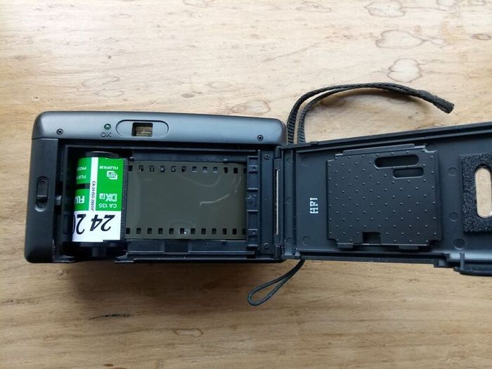 Hanimex Film Camera