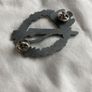 WW2 memorabilia - German Infantry Assault Badge Image 2