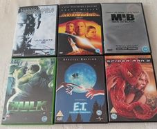 dvd Special edition