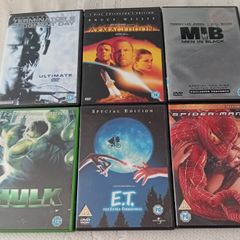 dvd Special edition