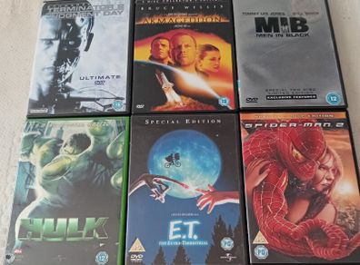 dvd Special edition