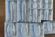 People Mould for cake decorating