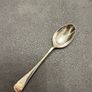 Set of 6 sterling silver Teaspoons Birmingham 1930 77.6g Image 3