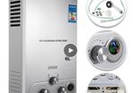 6L Portable LPG Propane Gas Hot Water Heater Tankless Instant Boiler AVAILABLE FOR COLLECTION