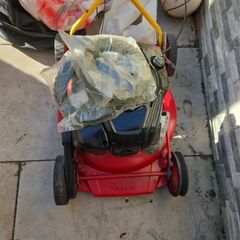 mulching mower