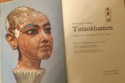 Tutankhamen by Christiane Desroches Noblecourt