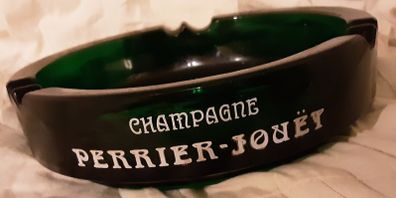 Very rare champagne perrier-jouet cigar/ashtray