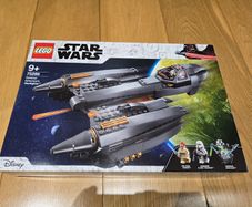 Lego 75286 General Grievous's Starfighter