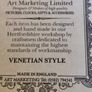 Xviii Century Style Chair Prints With Gold Frame. Image 4