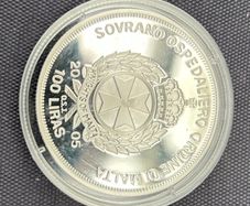 Malta Commemorative Coin