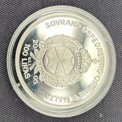 Malta Commemorative Coin
