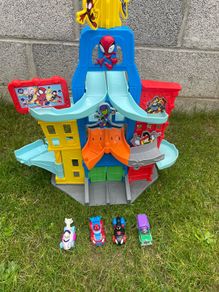 Spider-Man
