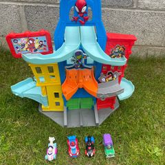 Spider-Man