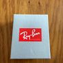Rayban wayfarer folding classic Image 9