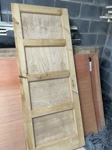 Vintage doors 1940's