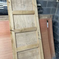 Vintage doors 1940's