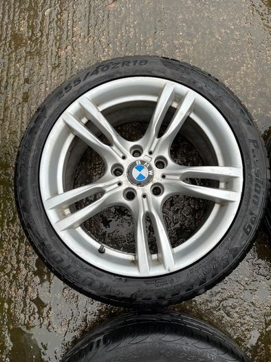 2014 Bmw Alloys Wheels