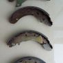 Brake Shoes, Rear,  for Ford Mondeo Mk 1 & 2 Image 2