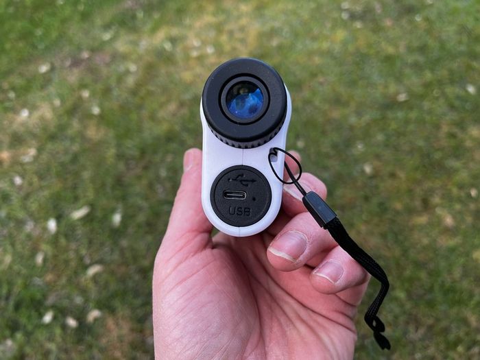 Golf Rangefinder