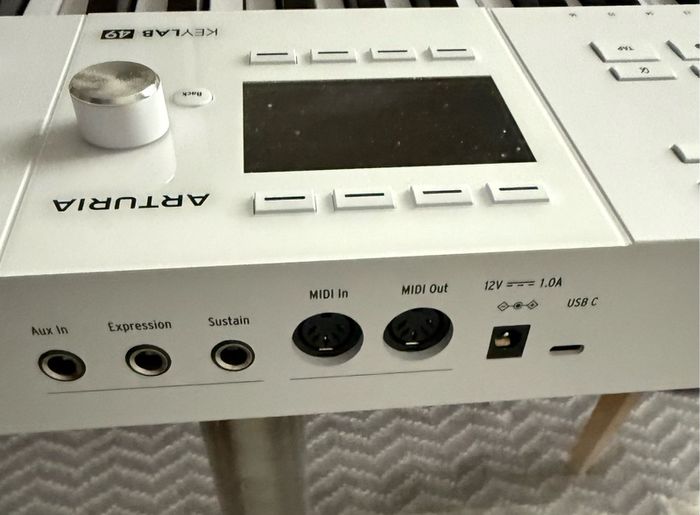Arturia Keylab 49 MK3