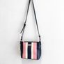 New Gionni Striped Crossbody Handbag Image 3