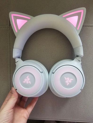 Razer Kraken Kitty V3 Pro