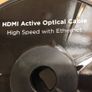 50 Meter Fibre Optic Cable HDMI Cable 4k Image 4
