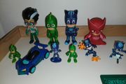 PJ Masks Toy Bundle