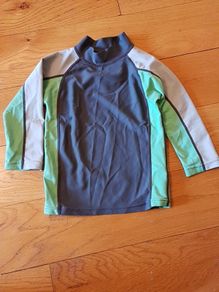 Age 5 UV Top