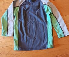 Age 5 UV Top