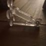 Table cloth clips used for wedding Image 2
