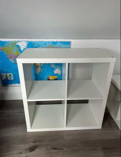 Ikea kallax 2x2