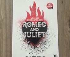 William Shakespeares: Romeo And Juliet (Junior Cycle English)