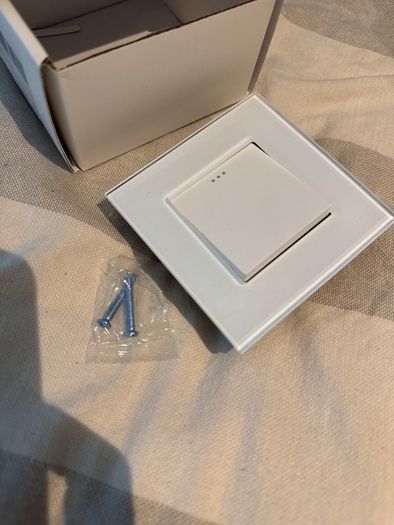 Switch and socket - brand Bseed