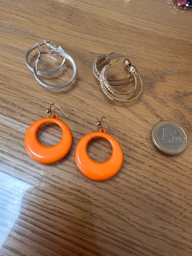 Earrings