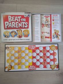Beat the parents