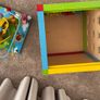 Ultimate 5-in-1 Educational Activity Toy - Cognitive Skills, Color Recognition, Learning Shapes, Imagination, Drawing Image 7
