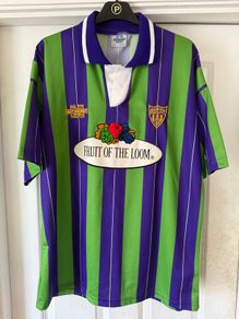 Original 90s Derry City Jersey