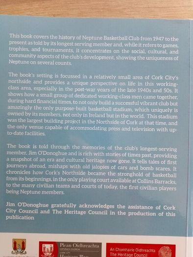 Cork City Basketball memories, "Gods by the Lee"