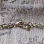 Necklace & T-bar Bracelet Set Image 3