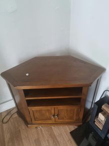 tv corner unit