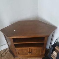 tv corner unit